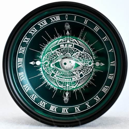 【品番88】サーベイランスHPF（グリーンアシッドウォッシュ）