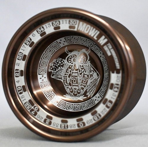 mowl M 7th Anniversary Edition（再入荷】M | 日本のメーカー