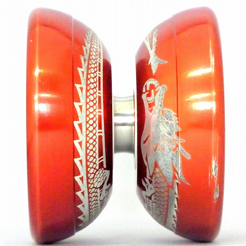 レッドドラゴン 品番38】888(レッド)【ドラゴン】 | 全てのUSED商品 | | ヨーヨー