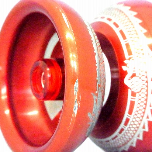 品番38】888(レッド)【ドラゴン】 | 全てのUSED商品 | | ヨーヨー