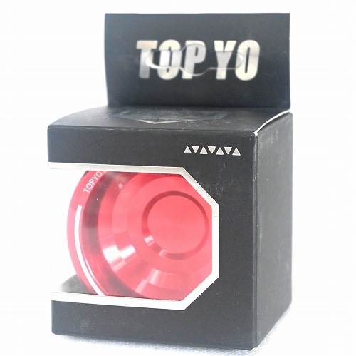 よっこ 品番89】コロッサス6 MAX（レッド） | 全てのUSED商品 | | ヨーヨー