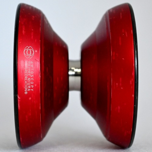 オートスコピー　ヨーヨー MiniAUTOSCOPY_blastedsilver.jpg