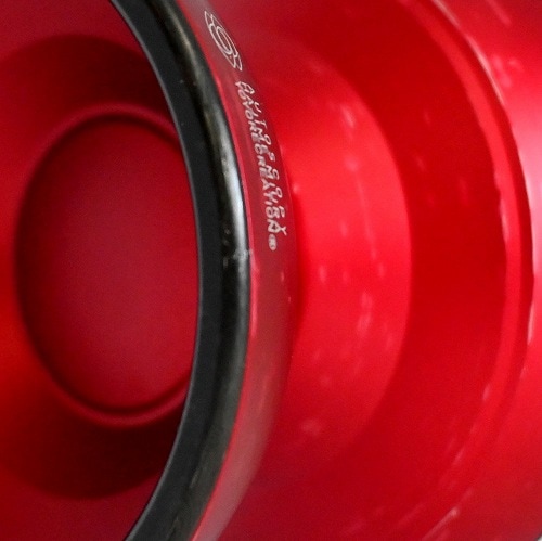 品番94】オートスコピー（レッド×ブラックリム） | 全てのUSED