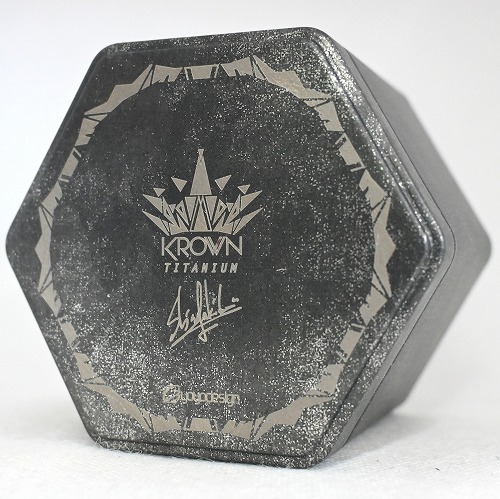 品番90】クラウンTi（RAW） | 全てのUSED商品 | | ヨーヨーショップネスト