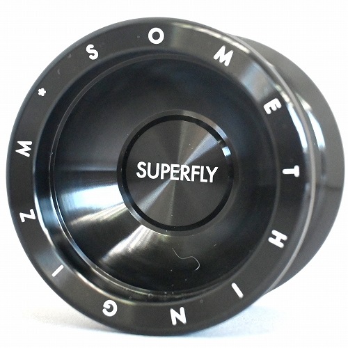 【品番80】スーパーフライ(ブラック)