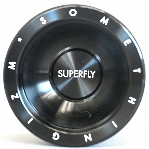 【品番80】スーパーフライ(ブラック)