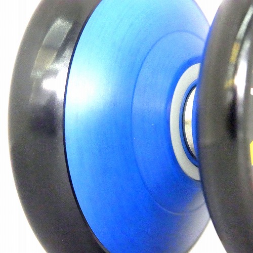 【品番49】フィーリング（ブルー×ブラックリム）