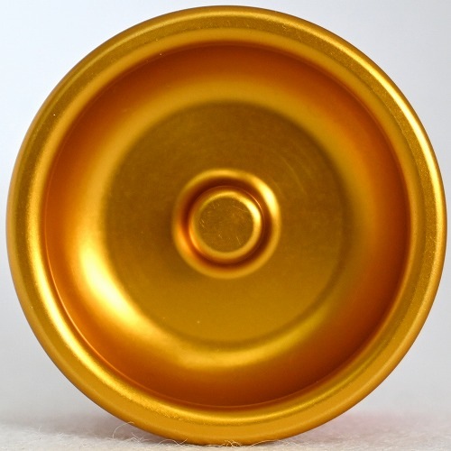 【品番98】ZERO (ゴールド×レッドハーフ)【56mm】
