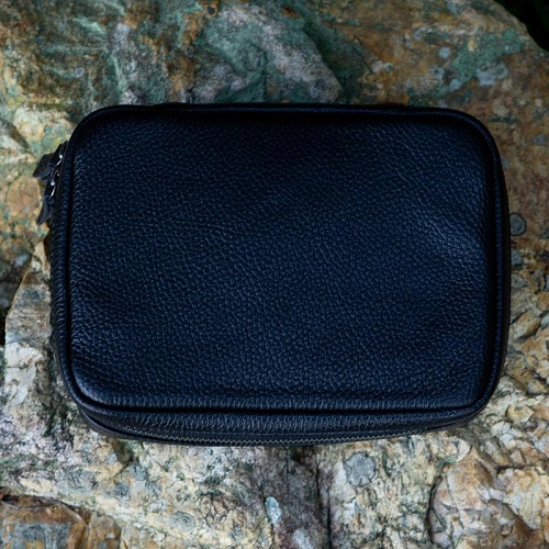 mowl レザーヨーヨーバッグ