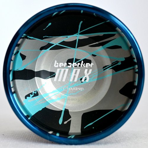 C3yoyodesign新作はバイメタル！「Berserker SS」の情報が公開