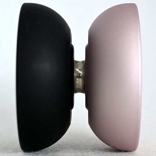 【品番98】ZERO(ピンク×ブラックハーフ)【54mm】