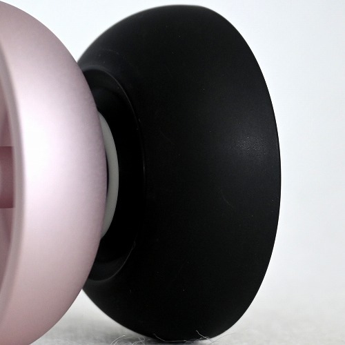 【品番98】ZERO(ピンク×ブラックハーフ)【54mm】