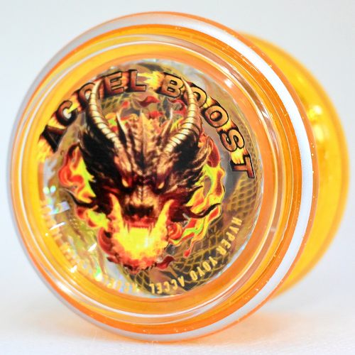 【品番103】ハイパーヨーヨーアクセル　アクセルブースト（イグナイトワイバーン）【覚醒バージョン】