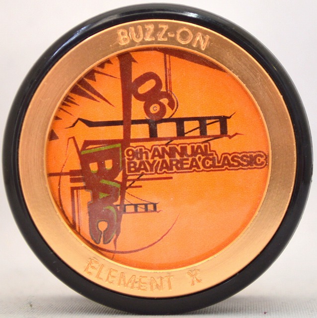 品番46】エレメントX(2006BAC限定) | 全てのUSED商品 | | ヨーヨー