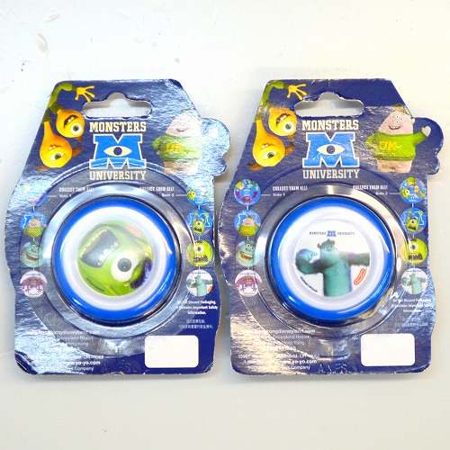 【品番25】プロZ【モンスターズ・ユニバーシティver】2個セット