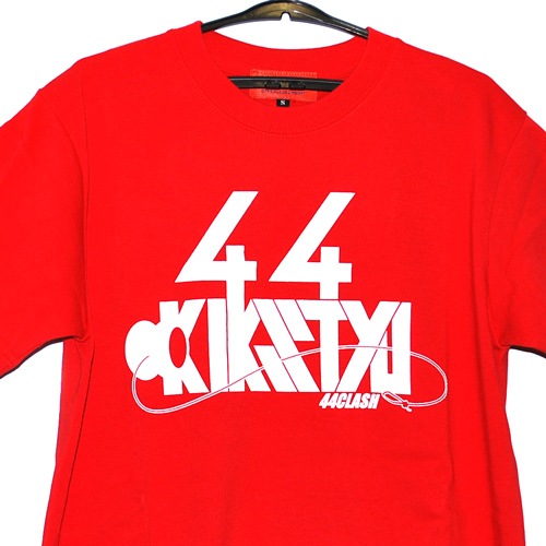 44クラッシュＴシャツ