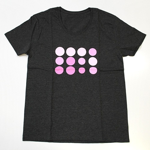 IrパッドＴシャツ【Ｕネック】