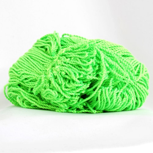 ソフトポリエステルストリング　タイプ６　ポリ１００％　×１００本