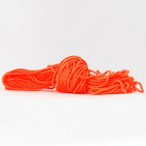 ソフトポリエステルストリング　タイプ６　ポリ１００％　×１０本