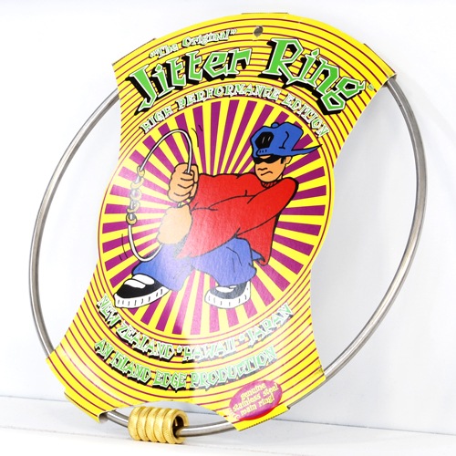 ヘイロー　ジターリング　チタニウム　パープル　ワンダーリング HAYLO ジターリング | アクセサリ,ジタ―リング | | ヨーヨー