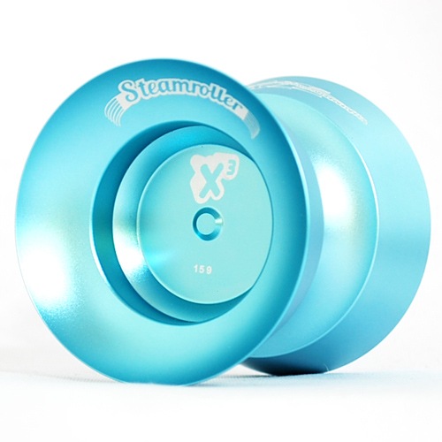 スチームローラー