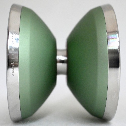 品番104】フィジックス（グリーン） | 全てのUSED商品 | | ヨーヨー