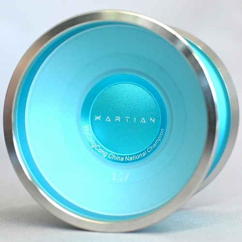 ヨーヨー マーシャン 品番10】Martian （ライトブルー） | 全てのUSED商品
