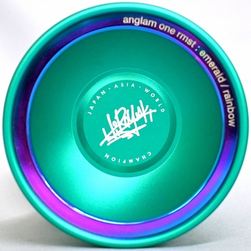 anglam one rmst ヨーヨー アングラム ワン リマスター - サムシング ┃ヨーヨー専門店