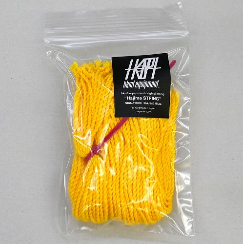 hkmt ストリング【Hajime string】