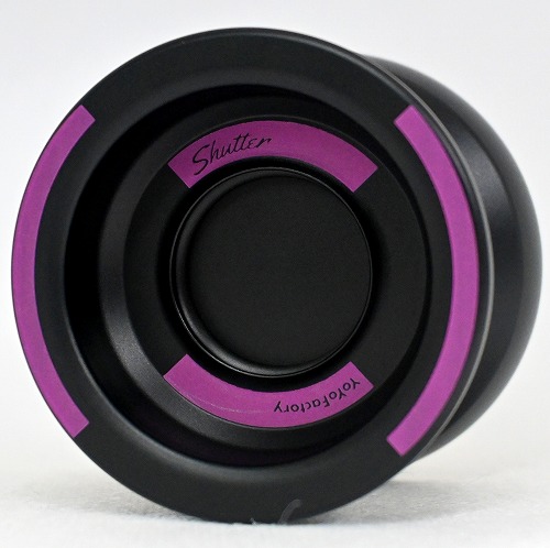 品番54】シャッターJDS（ブラック×パープル） | 全てのUSED商品