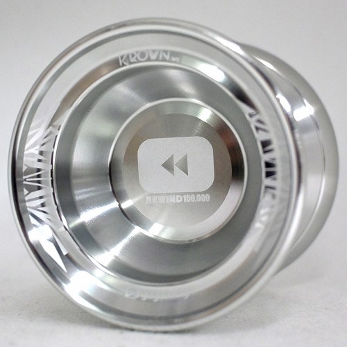 ゆ*4様 クラウン.ws（シルバー）登録者10万人記念モデル 品番79】クラウン.ws（シルバー）【登録者10万人記念モデル】 | 全ての