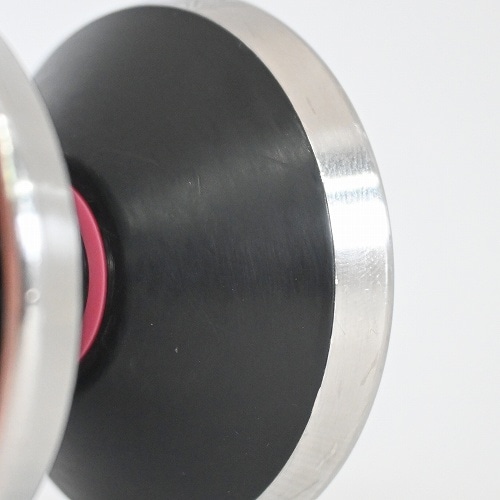 品番65】POMドラウプニル（ブラック×シルバーリム） | 全てのUSED商品