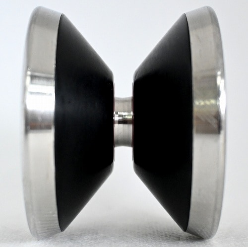 品番65】POMドラウプニル（ブラック×シルバーリム） | 全てのUSED商品