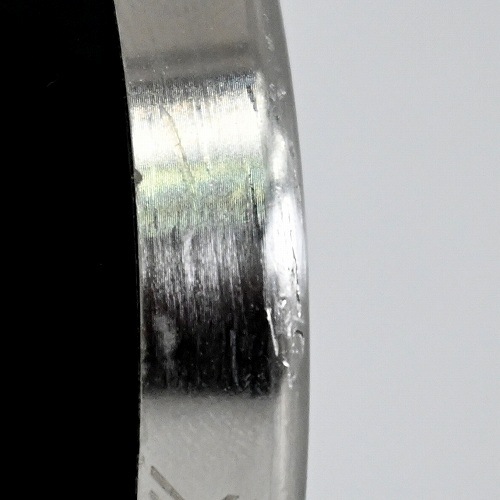 品番65】POMドラウプニル（ブラック×シルバーリム） | 全てのUSED商品