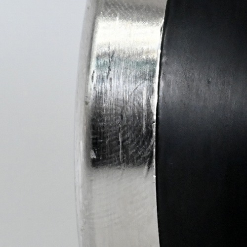 品番65】POMドラウプニル（ブラック×シルバーリム） | 全てのUSED商品