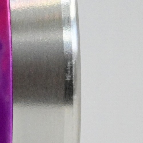 【品番103】Destroyer（シルバー×ピンクスプラッシュ）