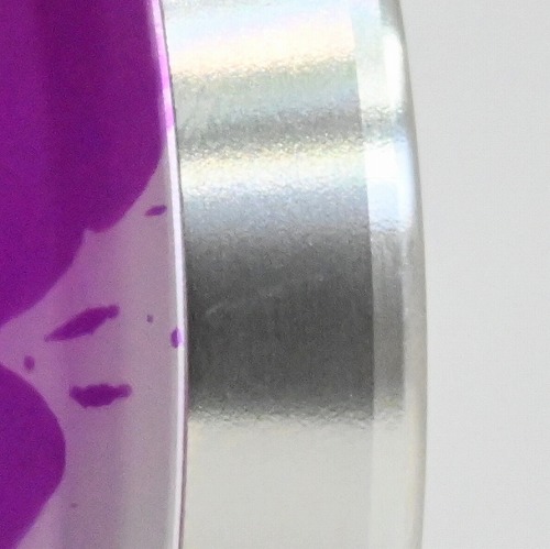 【品番103】Destroyer（シルバー×ピンクスプラッシュ）