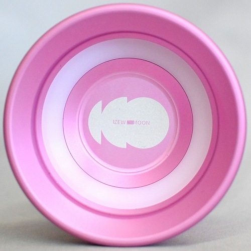 FLASHBACK ヨーヨー シルバー/ピンク Flashback - Unparalleled | Yo-yo Specialty Store Rewind