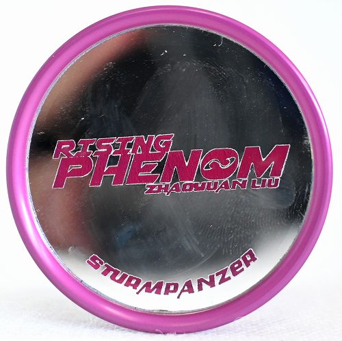 ライジングフェノム シュトルムパンツァー ヨーヨー STURM PANZER