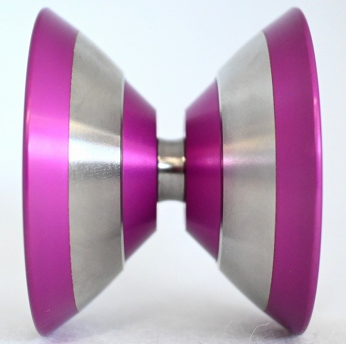 品番93】ライジングフェノム（パープル×シルバーリム） | 全てのUSED