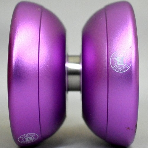 【品番65】888ｘ（パープル）【Bグレード】