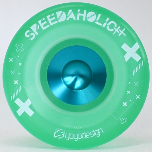 ひよと 品番95】スピーダホリックXX（グリーン×ティールハブ） | 全てのUSED