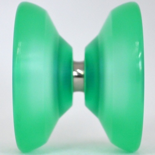 品番95】スピーダホリックXX（グリーン×ティールハブ） | 全てのUSED