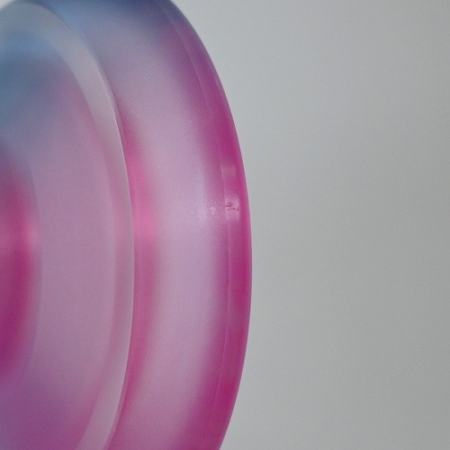 品番63】スピーダホリックXX（ピンク×ブルーフェード×シルバーハブ