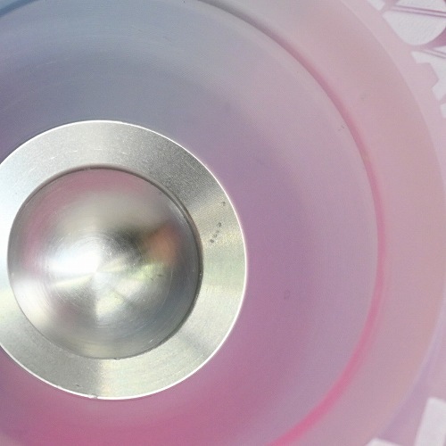 品番63】スピーダホリックXX（ピンク×ブルーフェード×シルバーハブ