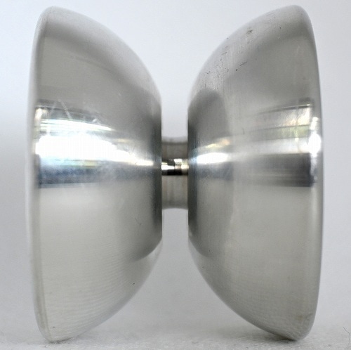 品番56】ヨーヨーリクリエーションプロトモデル（シルバー） | 全ての