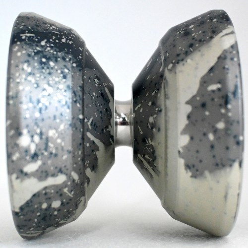 【品番103】WhaleShark(シルバー×グレー×ブルースプラッシュ)