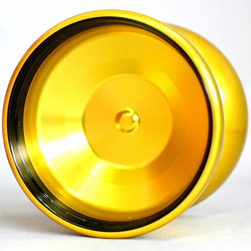 TP MISFIT AIR イエロー・ブラックリム カウンターウェイト付 品番46】MISFIT Air（イエロー×ブラックリム） | 全てのUSED商品