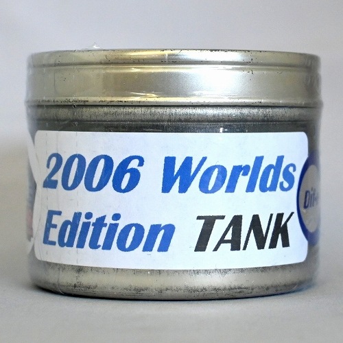 【品番25】タンク(ブラック×カーキ)【2006世界大会Edition】