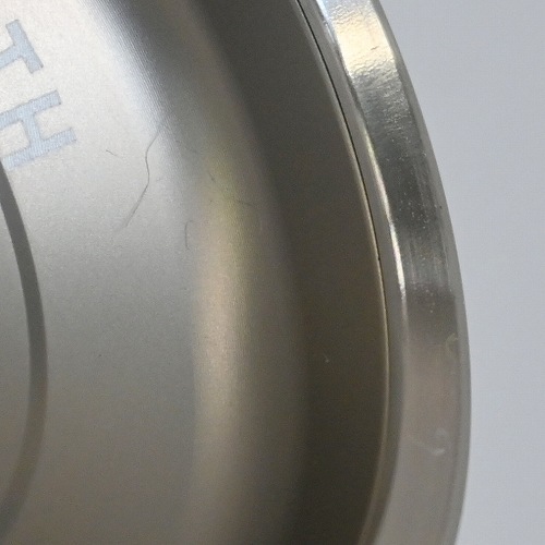 【品番84】ステルス（グレー×シルバーリム）